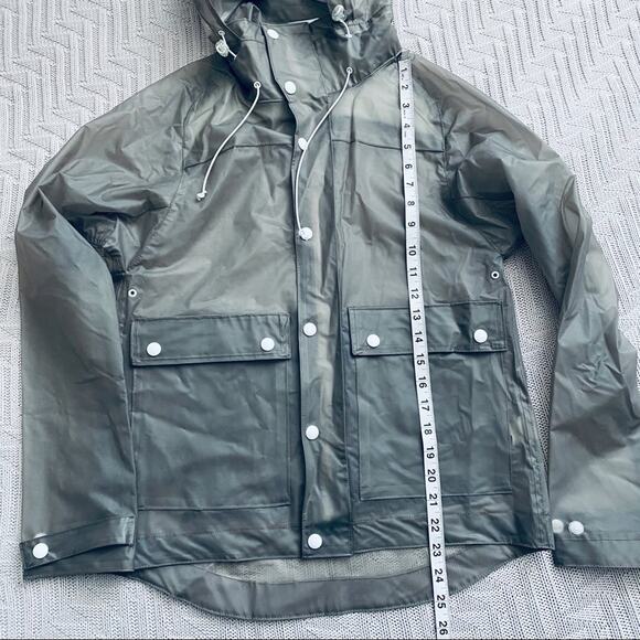 vintage Jack Henry rain jacket - Picture 6 of 6